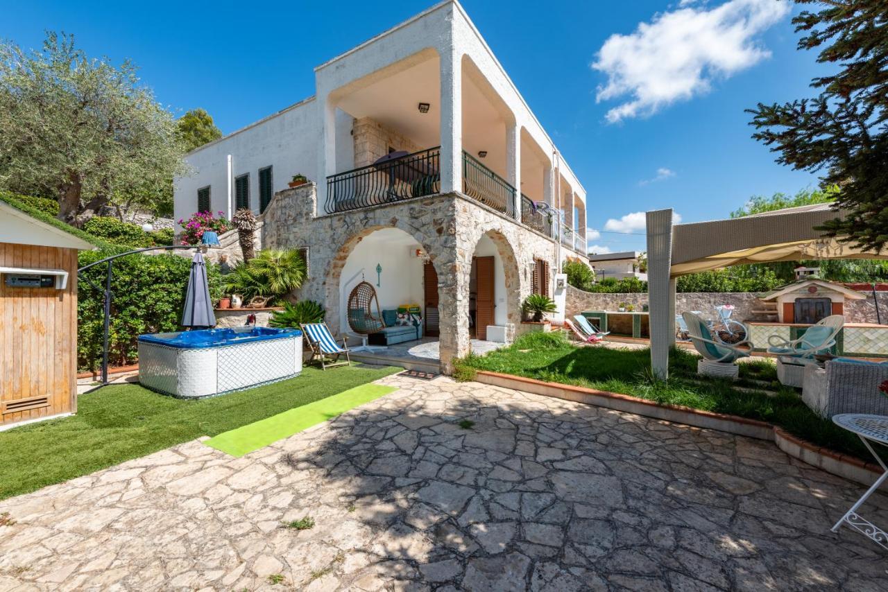 Extravacanza Safari Selva Di Fasano Dış mekan fotoğraf