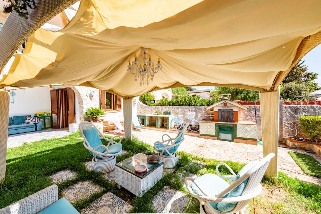Extravacanza Safari Selva Di Fasano Dış mekan fotoğraf